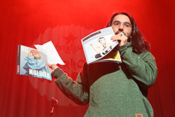 Enderrock Sona amb Nil Moliner, Scorpio i Maria Hein  